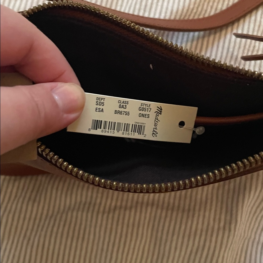 Madewell The Simple Crossbody Bag - Picture 5 of 7